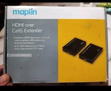 Maplin hdmi cat5 for sale  LISBURN