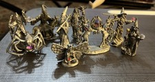 Pewter wizards unicorns for sale  Prescott