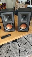 Enceintes actives klipsch d'occasion  Saint-Cyr-en-Val