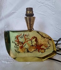 Ancien pied lampe d'occasion  Dieppe