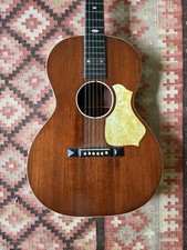 1934 handmade mahogany for sale  Atlanta