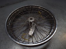 Motorcycle front chrome for sale  NEWCASTLE