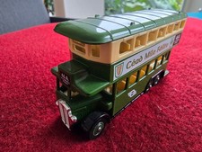 Modell doppeldeckerbus lledo gebraucht kaufen  Boppard
