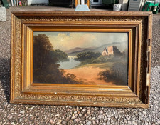 19th century tranquil for sale  DAWLISH