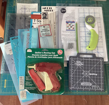 Quilting tools lot for sale  Tulsa