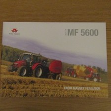 Massey ferguson mf5600 for sale  UK