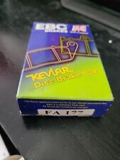 Ebc fa177 front for sale  BIRMINGHAM