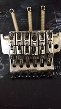 2007 Ibanez EDGE III Original Silver Floyd Rose Tremolo Bridge, usado comprar usado  Enviando para Brazil