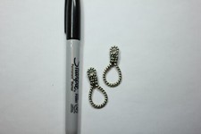 Silver gothic noose for sale  Verona
