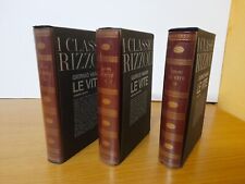 Vite vasari volumi usato  Capriate San Gervasio