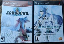 Xenosaga episode xenosaga for sale  Palm Beach Gardens