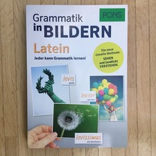 Pons grammatik bildern gebraucht kaufen  Dresden