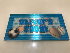 Room door sticker for sale  MILTON KEYNES