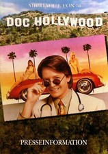 Doc hollywood presseheft gebraucht kaufen  Ahlen-Vorhelm