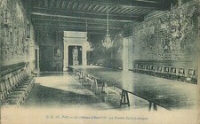 Pau chateau salle d'occasion  Vasles