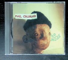 Usado, CD Phil Crumar So Unique 2002 Up In the Attic Records comprar usado  Enviando para Brazil