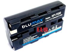 Batteria blumax ricambio usato  San Giorgio a Cremano
