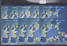 LP 10X RUMANIA 1993 - MNH - BANDERA, MAPA, EUROPA segunda mano  Embacar hacia Mexico