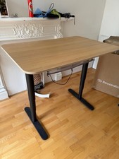 Standing desk electric for sale  LONDON