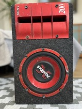 Sony xplode speaker for sale  BRACKLEY
