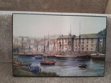 Lovely print harbour for sale  BRISTOL