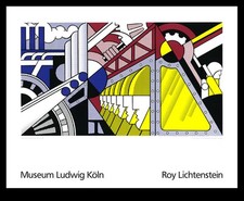 Lichtenstein roy study gebraucht kaufen  Kranenburg
