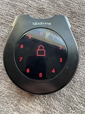 igloohome Smart Keybox 2 ~ sincronização bluetooth, aplicativo habilitado, usado comprar usado  Enviando para Brazil