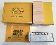 Trivial pursuit genus for sale  MARKET HARBOROUGH