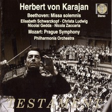Beethoven missa solemnis for sale  Los Angeles