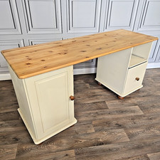 Vintage solid wood for sale  SPILSBY