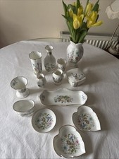 Vintage aynsley wild for sale  BISHOP'S STORTFORD