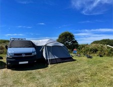 Kampa touring awning for sale  STOCKPORT