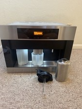 Miele built coffee for sale  Salt Lake City