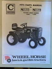 Wheel horse parts for sale  Littlestown
