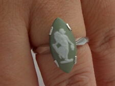 Vintage silver wedgwood for sale  UK