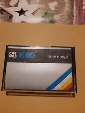 Ddr rwo mangnetbandkassette gebraucht kaufen  Stollberg, Niederdorf