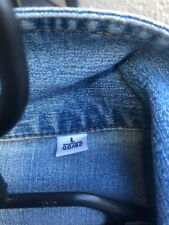 Ausgefallene jeansjacke hinguc gebraucht kaufen  München