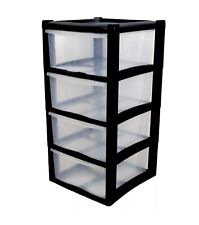 Large plastic drawers for sale  SMETHWICK