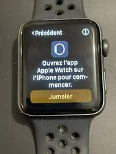 Apple watch série d'occasion  Échirolles
