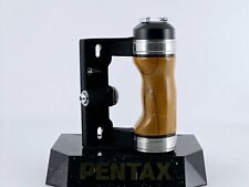 🌸[Quase em perfeito estado] Asahi Pentax cabo de madeira manual com sapato quente para 67 67II 6x7 do Japão comprar usado  Enviando para Brazil