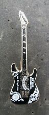 Guitar badge pin for sale  BUSHEY