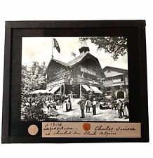 Photo plaque verre d'occasion  Nantes-