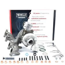 Turbocharger 54399700072 audi for sale  HINCKLEY