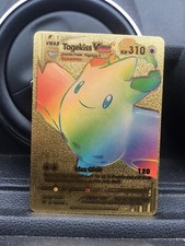 Carte personnalisée togekiss d'occasion  Toulouse-