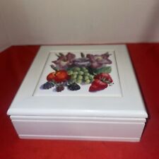 Classic treasures white for sale  Cape Girardeau