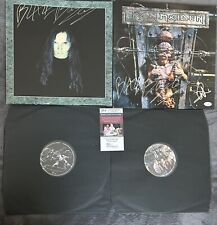 Autógrafo em vinil Iron Maiden The X Factor ASSINADO X3 LP JSA CERTIFICADO DE AUTENTICIDADE Steve Harris Blaze comprar usado  Enviando para Brazil