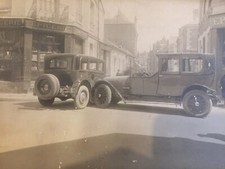 Photo ancienne accident d'occasion  Clermont-Ferrand-