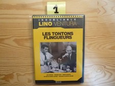 Dvd tontons flingueurs d'occasion  Sennecey-le-Grand