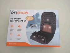 Usado, CARSHION Vibration Seat Massager comprar usado Usado, CARSHION Vibration Seat Massager comprar usado  Enviando para Brazil