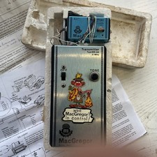Vintage macgregor single for sale  NOTTINGHAM